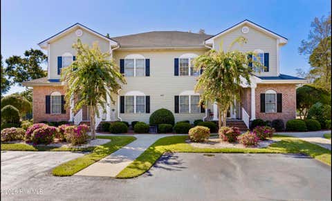 Townhouse For Sale - 107 Crooked Gulley Circle #APT 4<br/> Sunset Beach, NC 28468