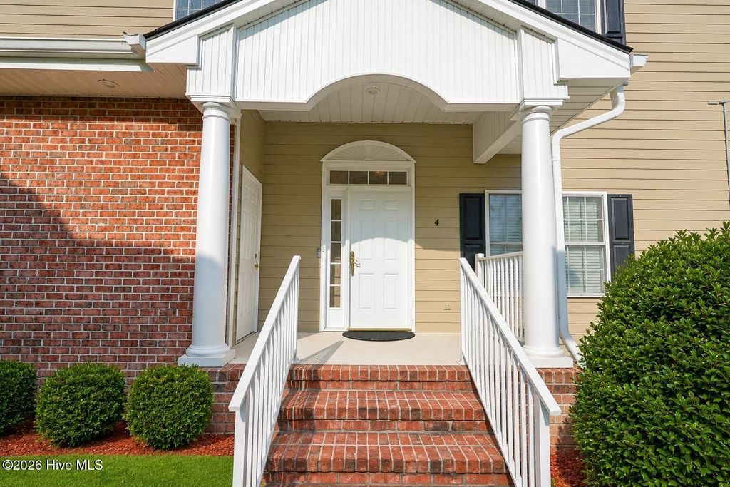 Photo of 107 Crooked Gulley Circle #Apt 4, Sunset Beach, NC 28468 (MLS # 100576483)