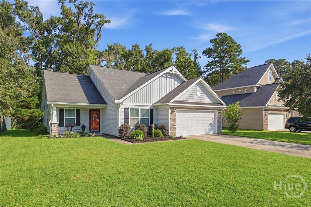 Photo of 620 Garden Hills Loop, Richmond Hill, GA 31324 (MLS # SA364693)