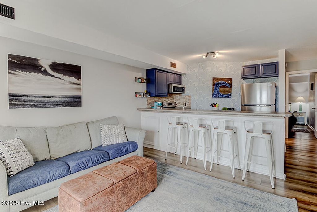 Photo of 1600 Canal Drive #A20, Carolina Beach, NC 28428 (MLS # 100523635)