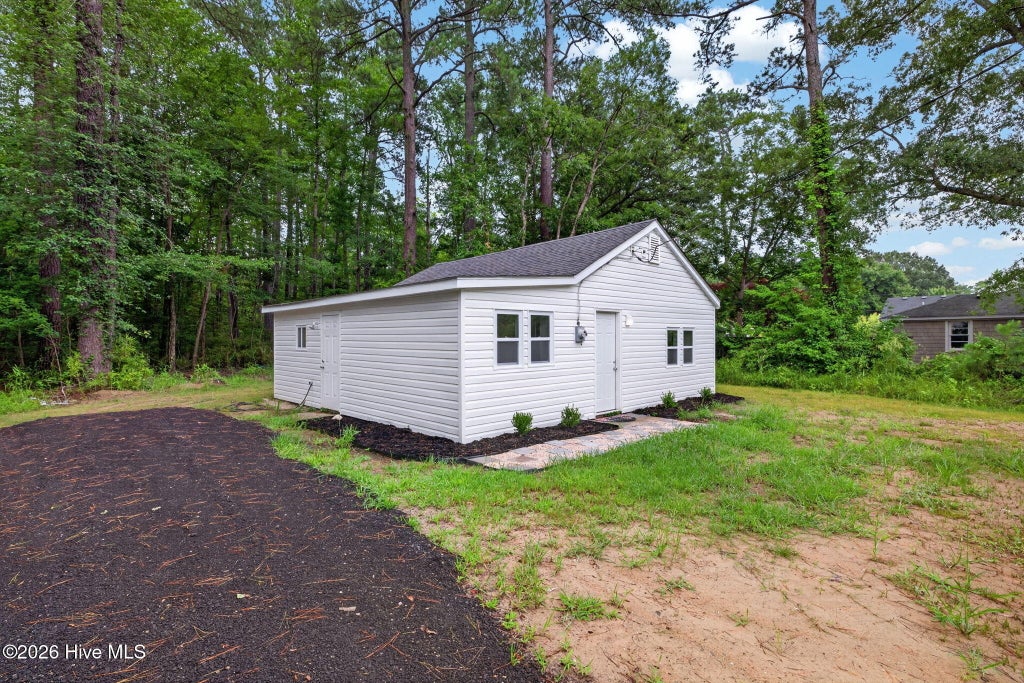 Photo of 653 Poyners Road, Moyock, NC 27958 (MLS # 100609587)