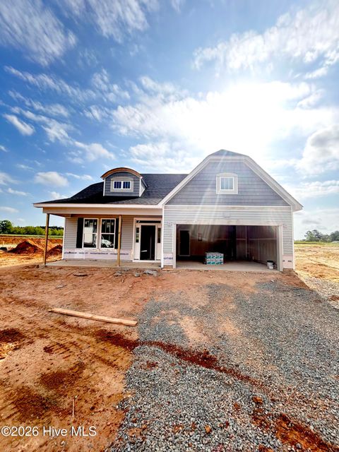 Photo of 126 Maverick Lane Ln, Dunn, NC 28334 (MLS # 100571386)