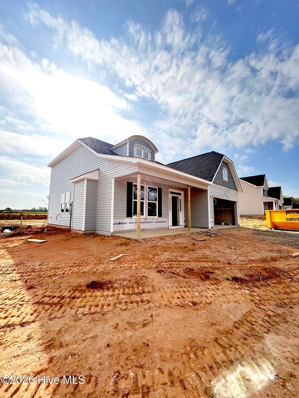 Photo of 126 Maverick Lane Ln, Dunn, NC 28334 (MLS # 100571386)