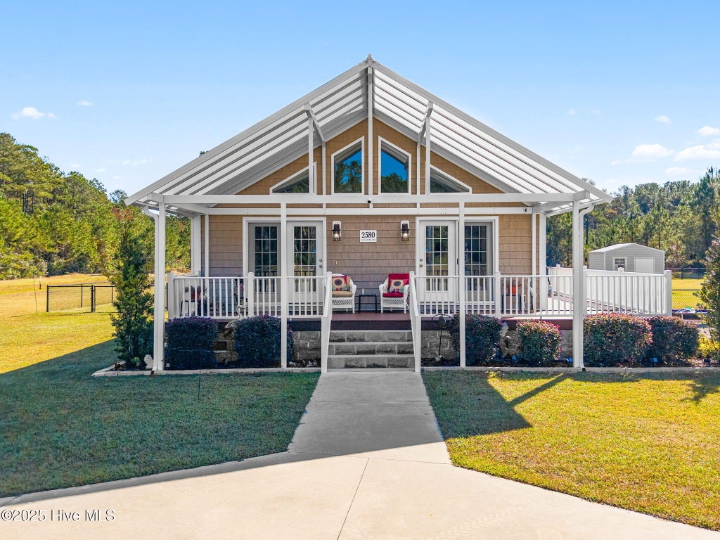 Photo of 2580 Ash Little River Road NW, Ash, NC 28420 (MLS # 100613460)