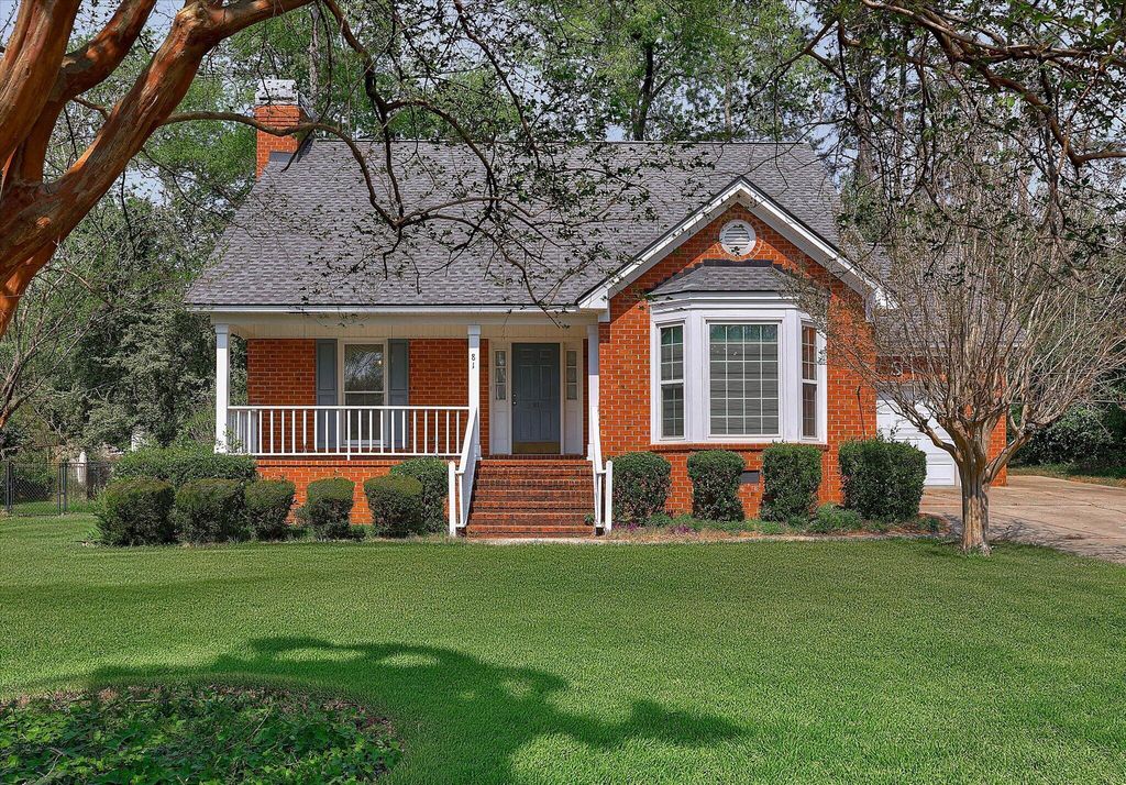 Photo of 81 Woodlawn Lane, North Augusta, SC 29841 (MLS # 553925)