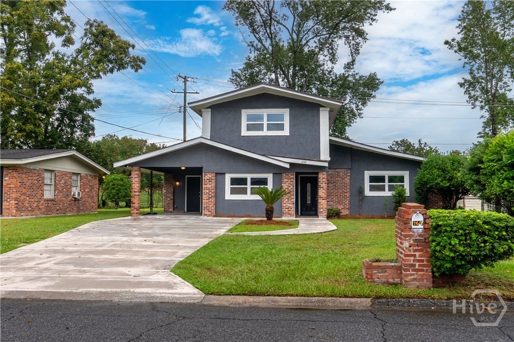 Photo of 1442 Eleanor Street, Savannah, GA 31415 (MLS # SA365809)