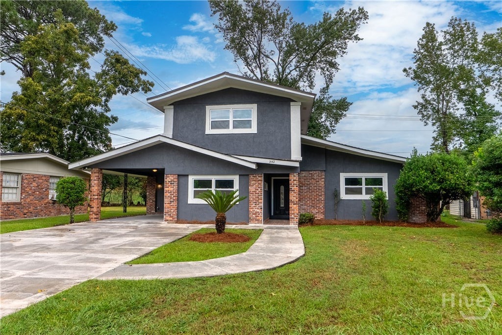 Photo of 1442 Eleanor Street, Savannah, GA 31415 (MLS # SA365809)