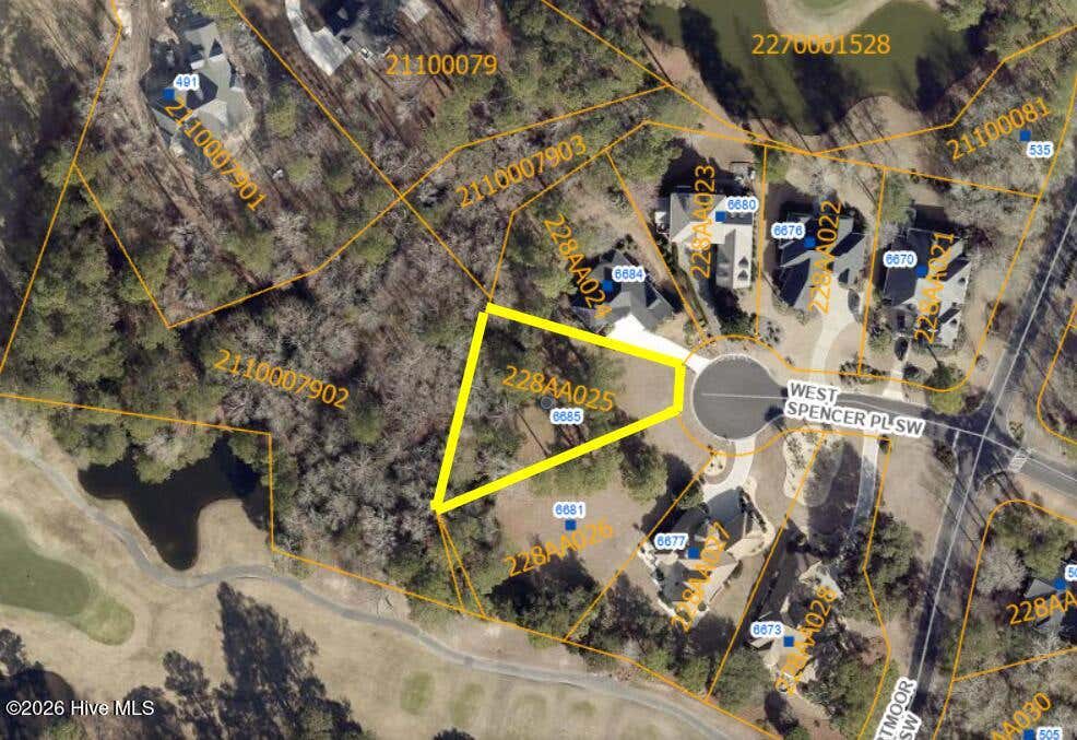 Photo of 6685 W Spencer Place, Ocean Isle Beach, NC 28469 (MLS # 100591768)