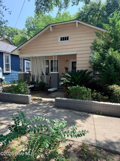 Photo of 517 S 7th Street, Wilmington, NC 28401 (MLS # 100589506)