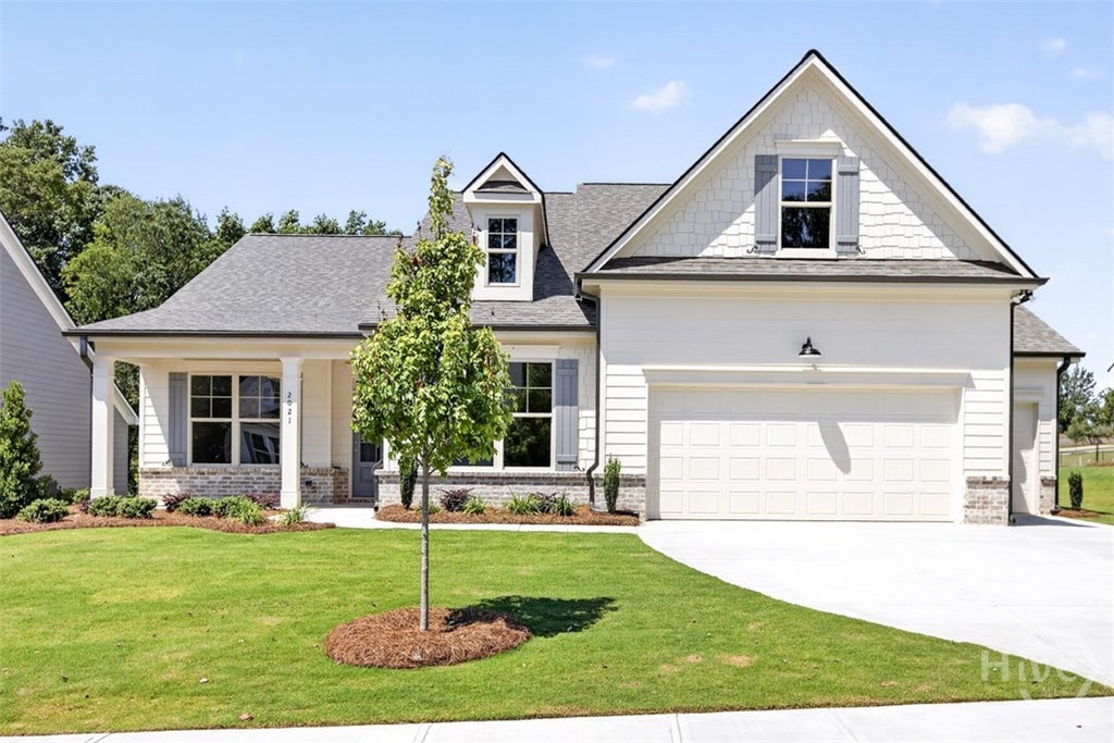 Photo of 2021 Oconee Bluff Drive, Athens, GA 30601 (MLS # CL366755)