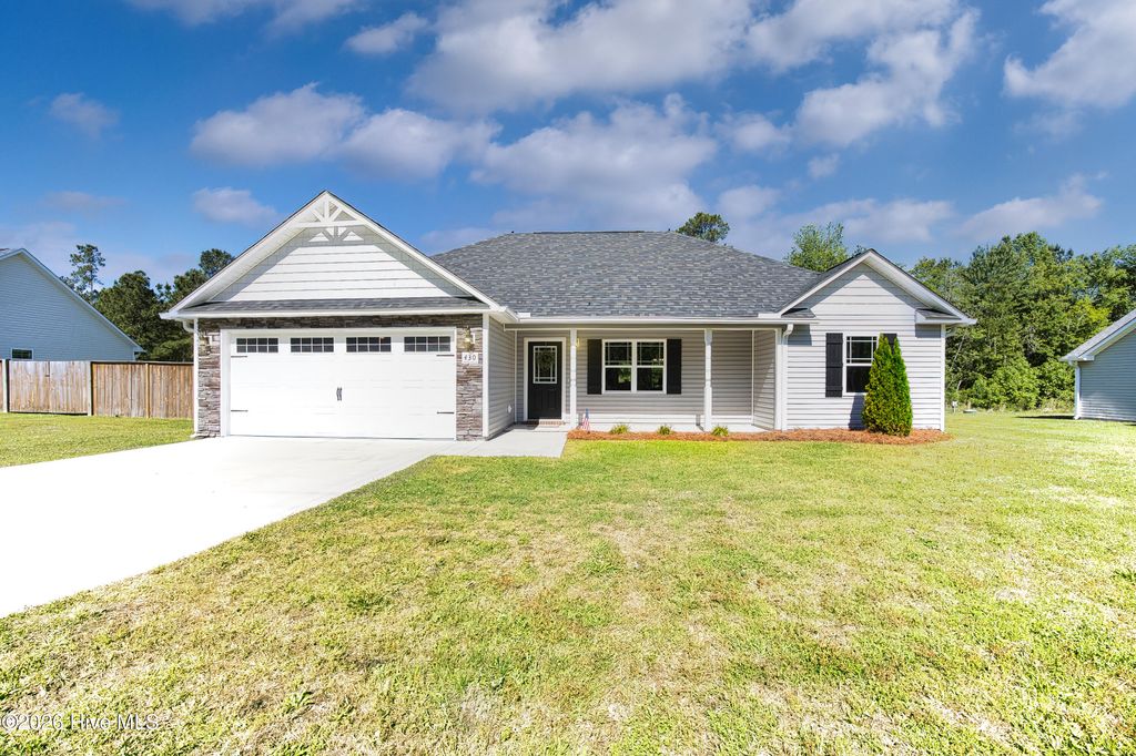 Photo of 430 Union Chapel Church Road, Richlands, NC 28574 (MLS # 100572028)