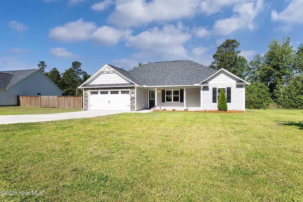 Photo of 430 Union Chapel Church Road, Richlands, NC 28574 (MLS # 100572028)