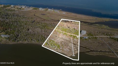 Vacant Land For Sale - 170 Pasture Point Lane<br/> Smyrna, NC 28579