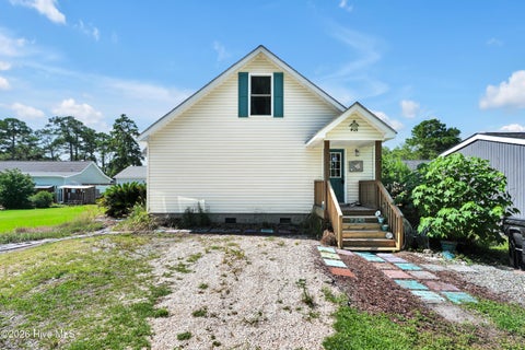 Tiny photo for 7292 Lula Street SW, Ocean Isle Beach, NC 28469 (MLS # 100596522)
