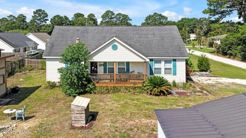 Tiny photo for 7292 Lula Street SW, Ocean Isle Beach, NC 28469 (MLS # 100596522)
