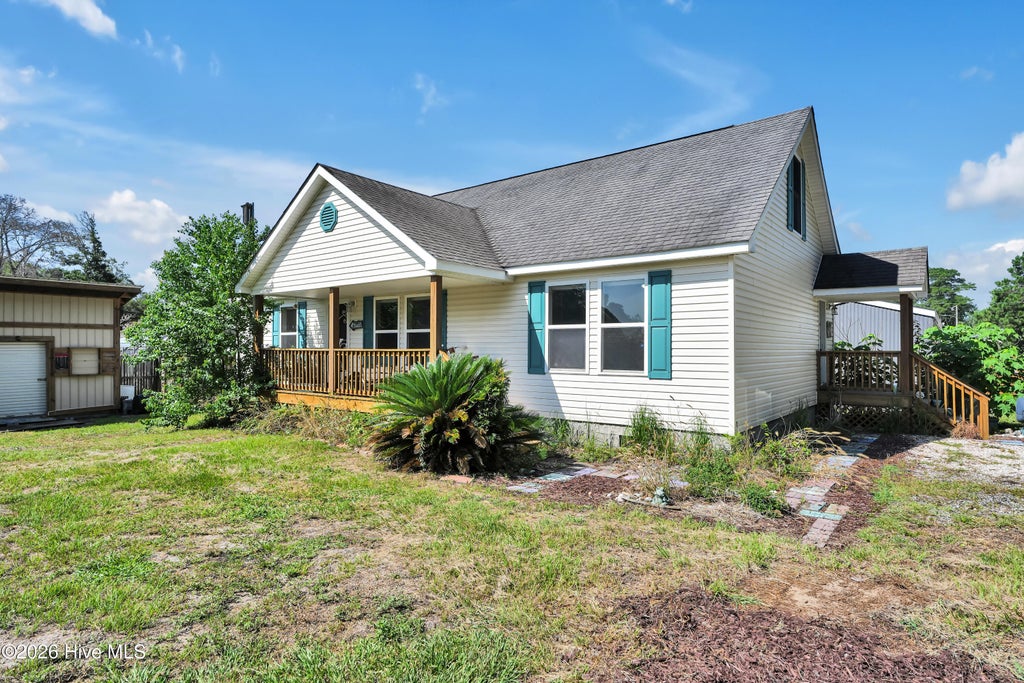 Photo of 7292 Lula Street SW, Ocean Isle Beach, NC 28469 (MLS # 100596522)