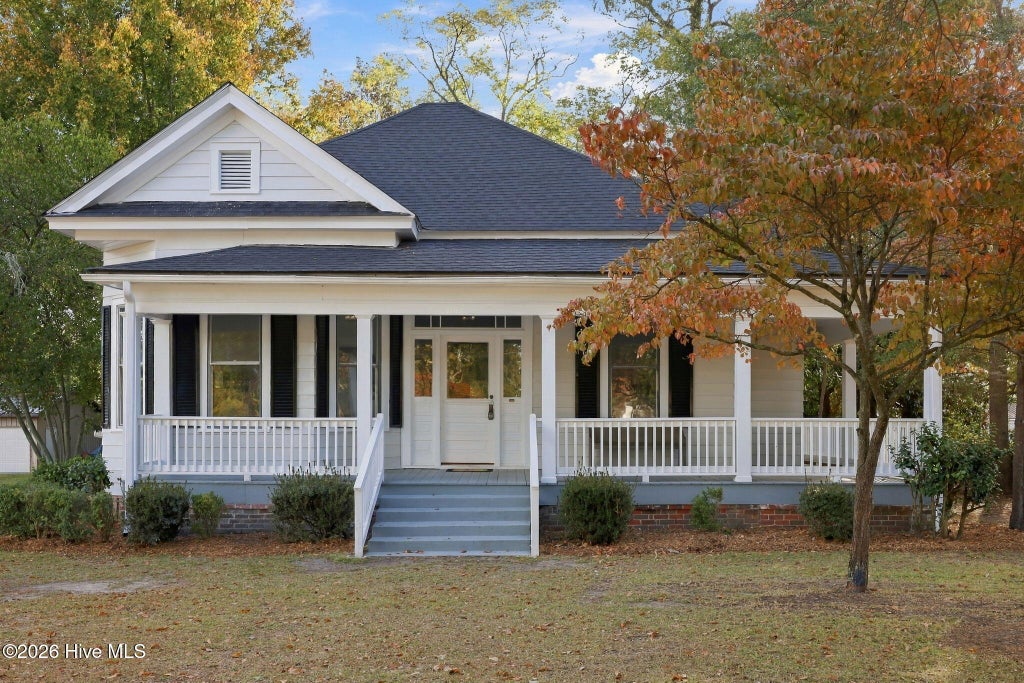 Photo of 1521 N Main Street, Scotland Neck, NC 27874 (MLS # 100613579)