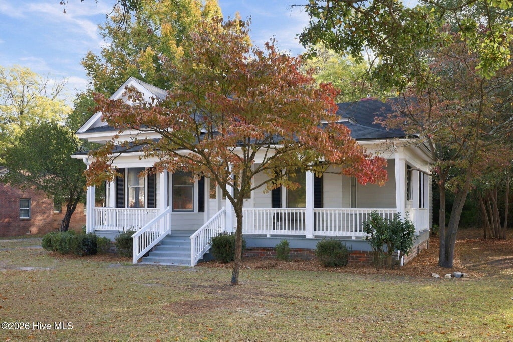 Photo of 1521 N Main Street, Scotland Neck, NC 27874 (MLS # 100613579)