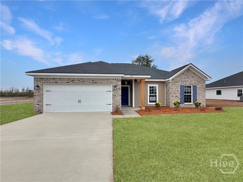 Homes For Sale - 625 Deer Meadow Way<br/> Long County, Allenhurst, GA 31301