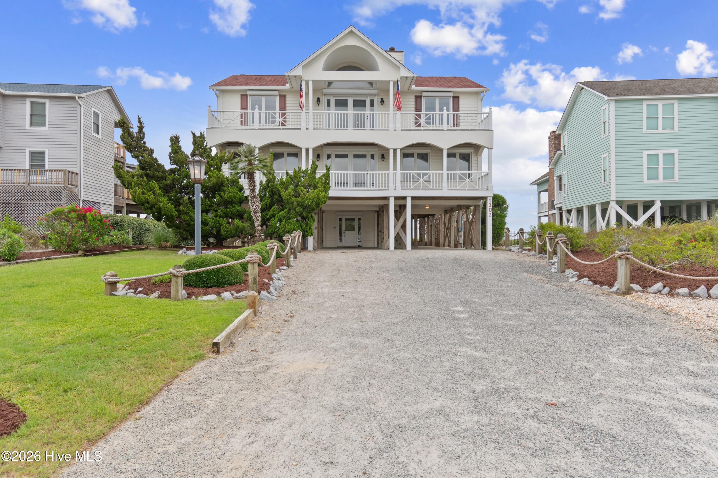 1307 Ocean Boulevard W