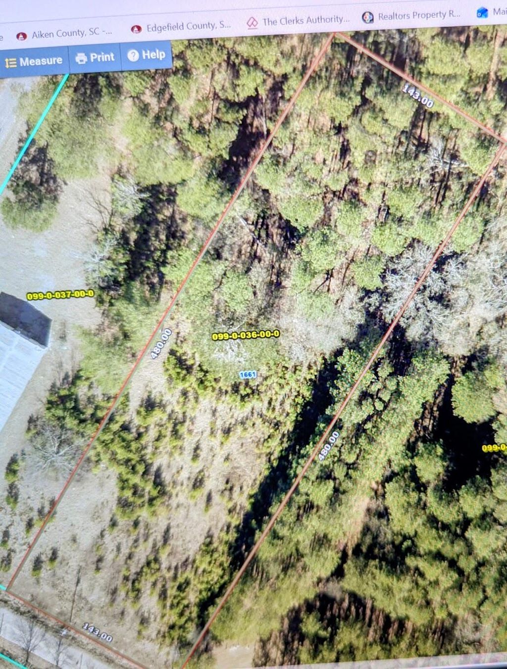 Photo of 1661 Nixon Road, Augusta, GA 30906 (MLS # 547483)