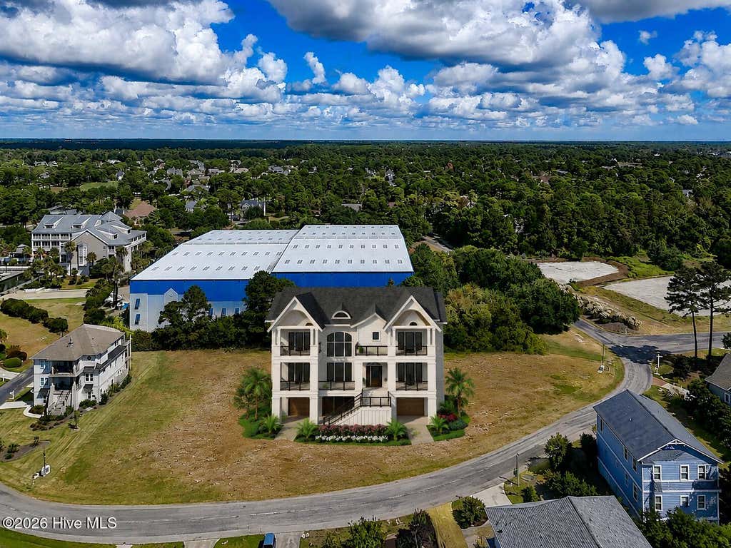 Photo of 2770 Long Bay Drive SE, Southport, NC 28461 (MLS # 100592610)
