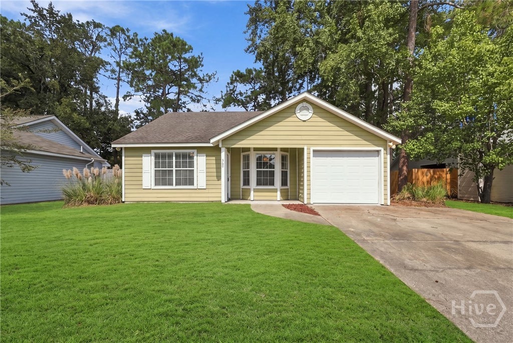 Photo of 360 Terrapin Trail, Brunswick, GA 31525 (MLS # SA365699)