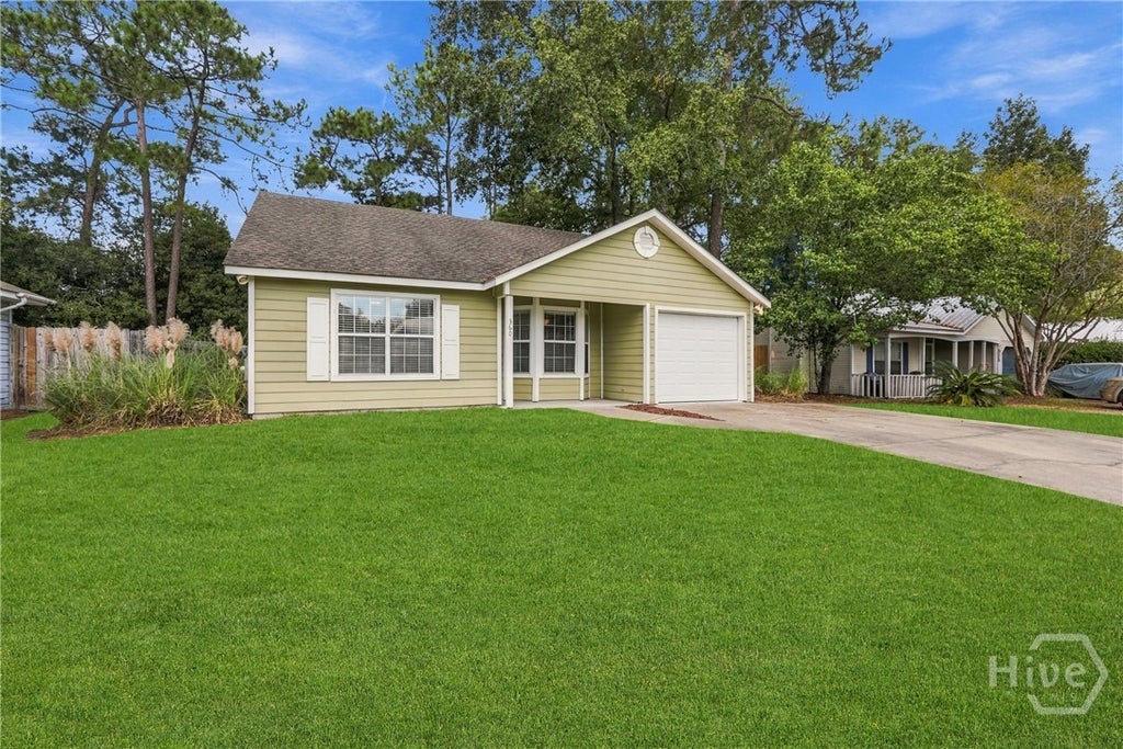 Photo of 360 Terrapin Trail, Brunswick, GA 31525 (MLS # SA365699)