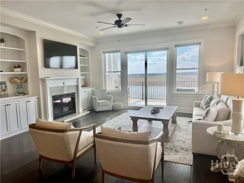 Condo For Sale - 227 Fort King George Drive #H<br/> Mcintosh County, Darien, GA 31305