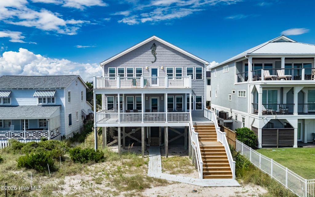 Photo of 1913 E Charlotte Street, Wrightsville Beach, NC 28480 (MLS # 100554516)