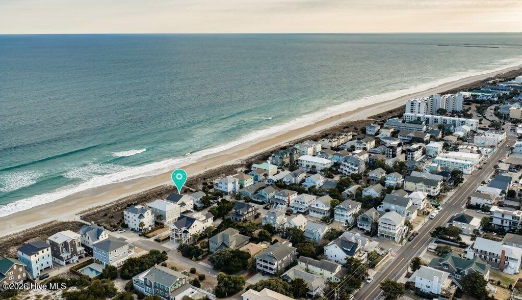 Photo of 1913 E Charlotte Street, Wrightsville Beach, NC 28480 (MLS # 100554516)