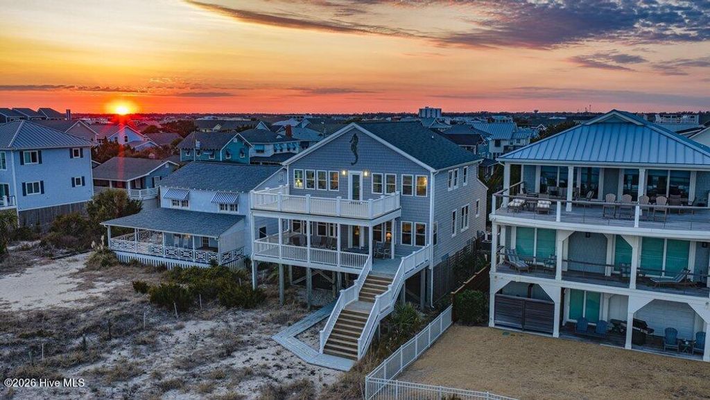 Photo of 1913 E Charlotte Street, Wrightsville Beach, NC 28480 (MLS # 100554516)