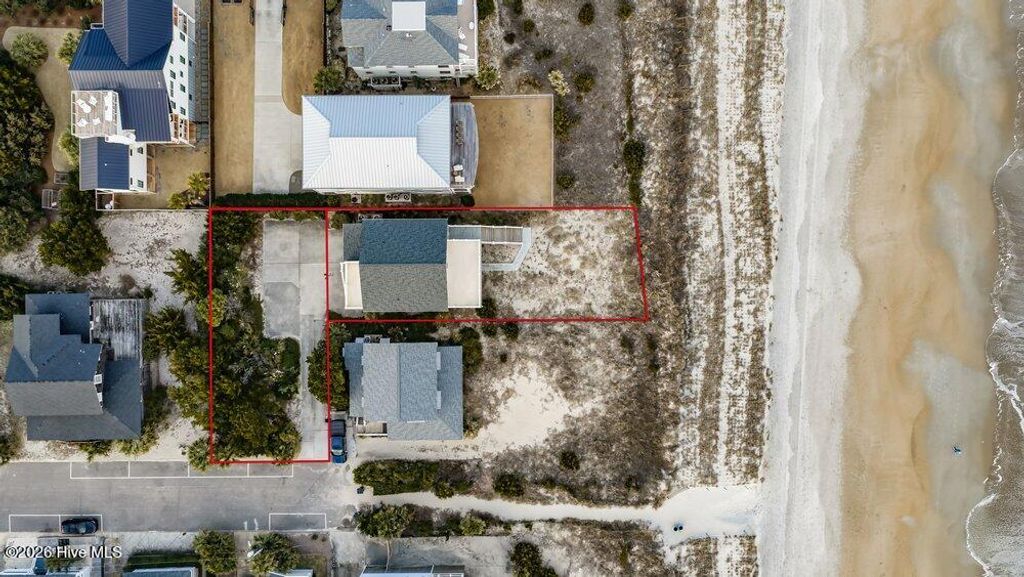 Photo of 1913 E Charlotte Street, Wrightsville Beach, NC 28480 (MLS # 100554516)