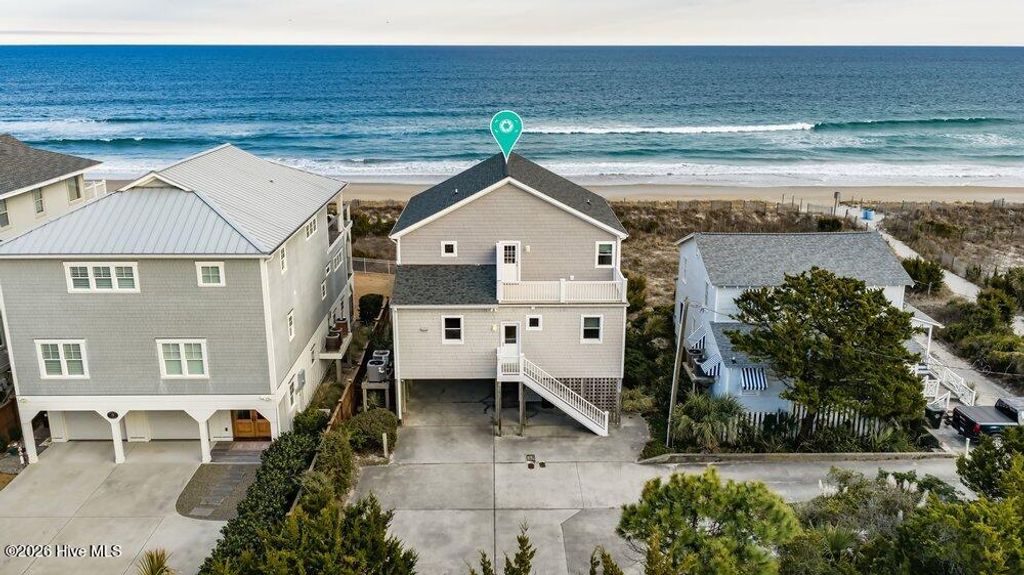 Photo of 1913 E Charlotte Street, Wrightsville Beach, NC 28480 (MLS # 100554516)