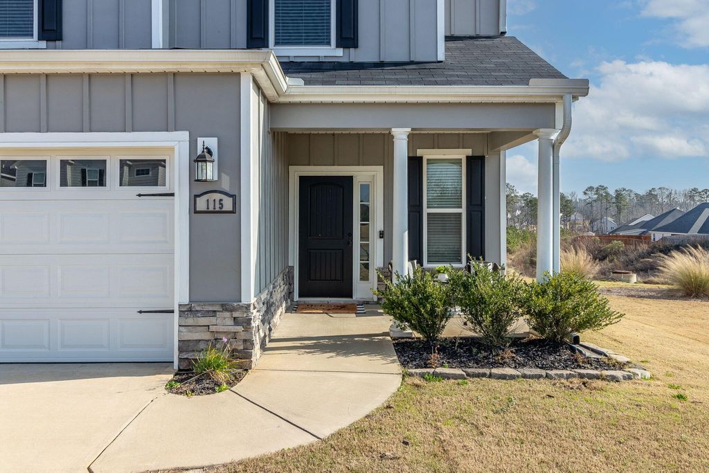 Photo of 115 Dublin Loop, Grovetown, GA 30813 (MLS # 550753)