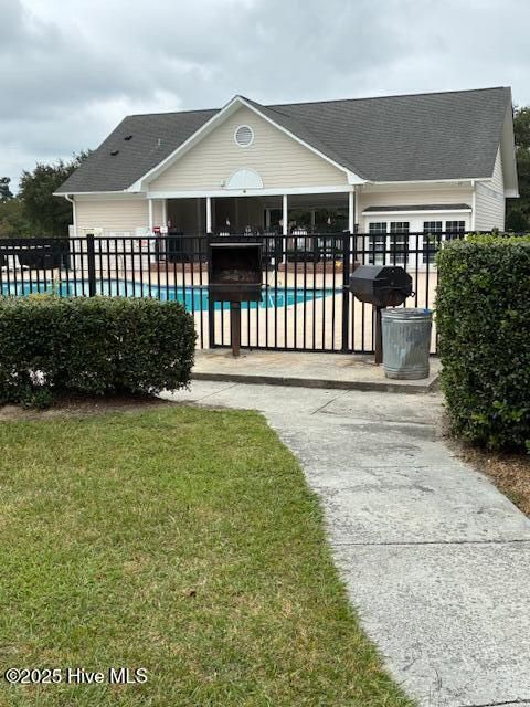 Tiny photo for 802 Bryce Court #H, Wilmington, NC 28405 (MLS # 100540739)