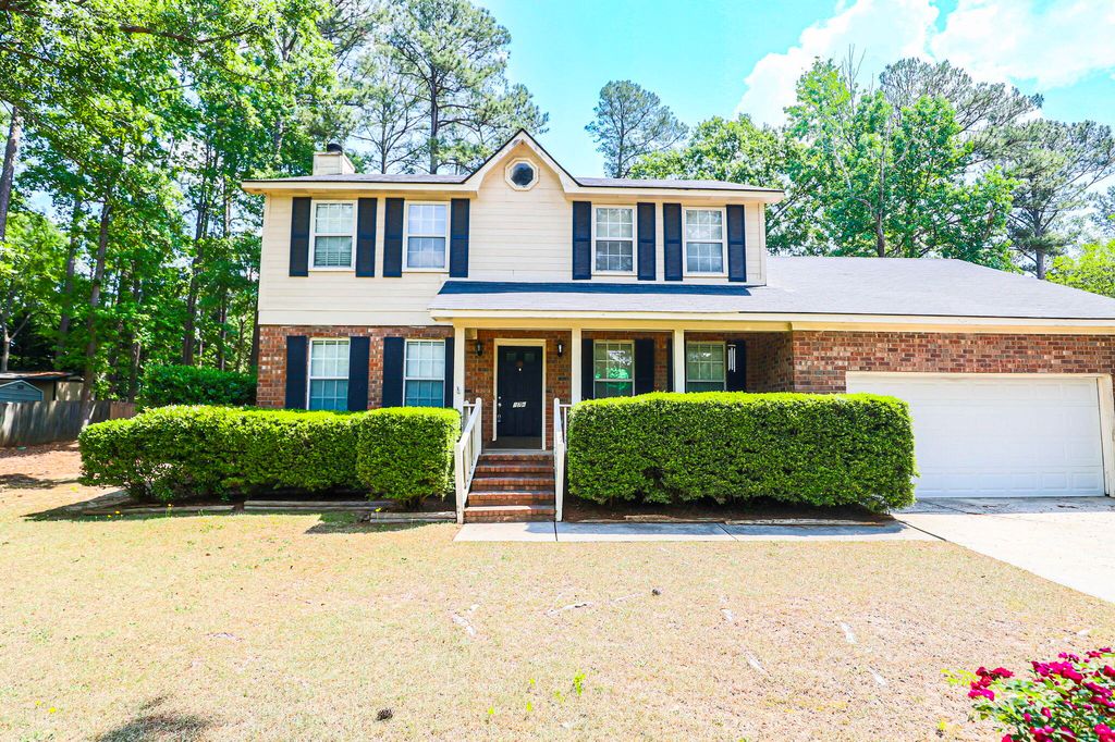 Photo of 178 S Old Belair Road, Grovetown, GA 30813 (MLS # 555116)