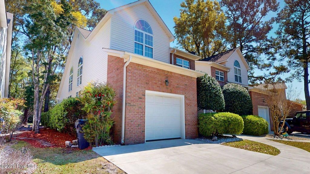 Photo of 110 Lighthouse Drive, Carolina Beach, NC 28428 (MLS # 100560387)