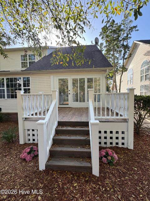 Tiny photo for 110 Lighthouse Drive, Carolina Beach, NC 28428 (MLS # 100560387)