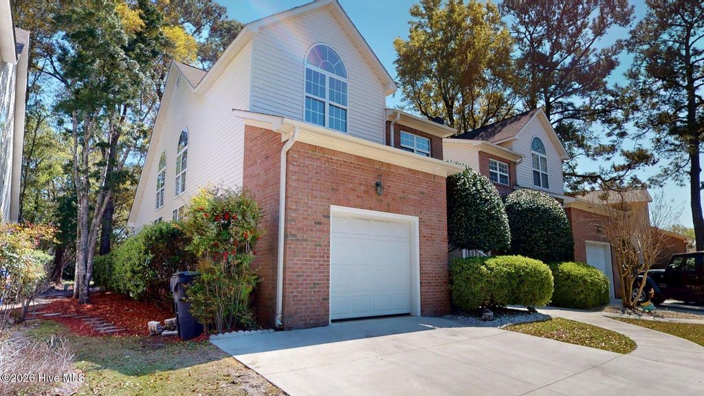 Photo of 110 Lighthouse Drive, Carolina Beach, NC 28428 (MLS # 100560387)