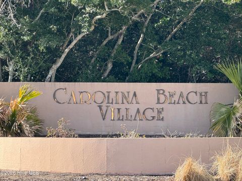 Tiny photo for 110 Lighthouse Drive, Carolina Beach, NC 28428 (MLS # 100560387)