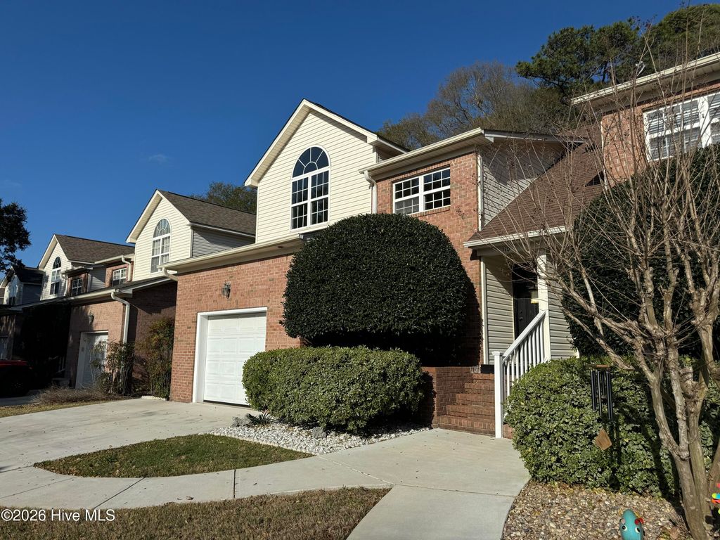 Photo of 110 Lighthouse Drive, Carolina Beach, NC 28428 (MLS # 100560387)