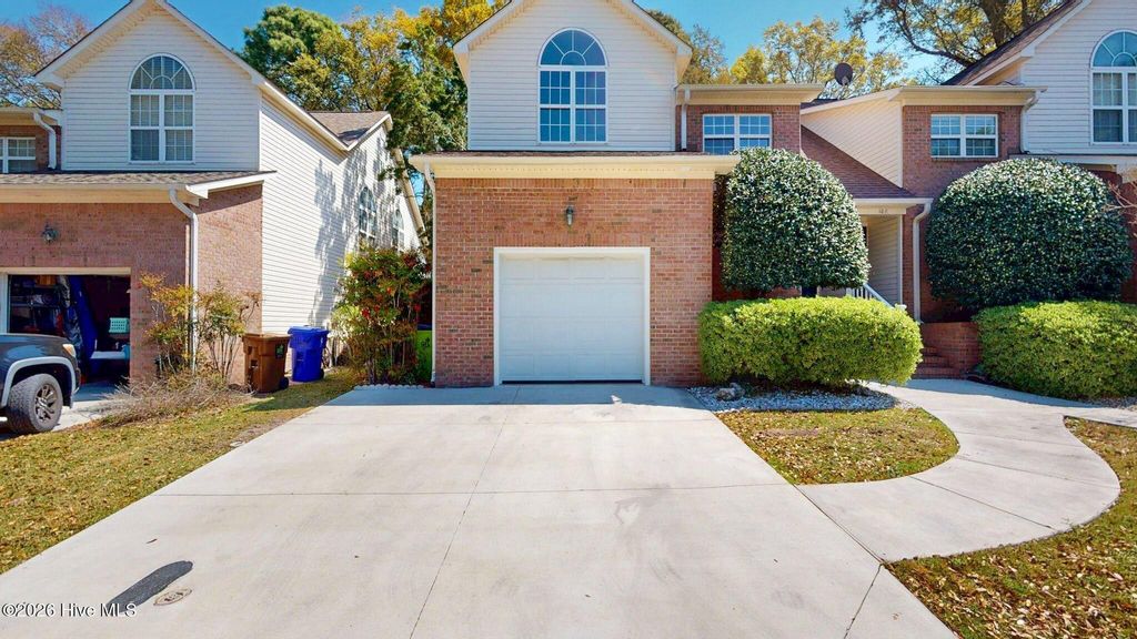Photo of 110 Lighthouse Drive, Carolina Beach, NC 28428 (MLS # 100560387)