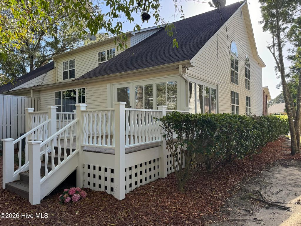 Photo of 110 Lighthouse Drive, Carolina Beach, NC 28428 (MLS # 100560387)