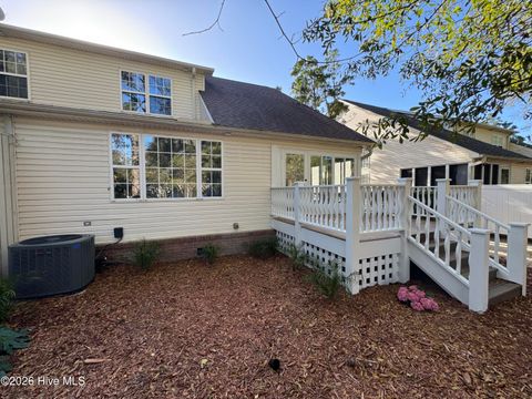 Tiny photo for 110 Lighthouse Drive, Carolina Beach, NC 28428 (MLS # 100560387)
