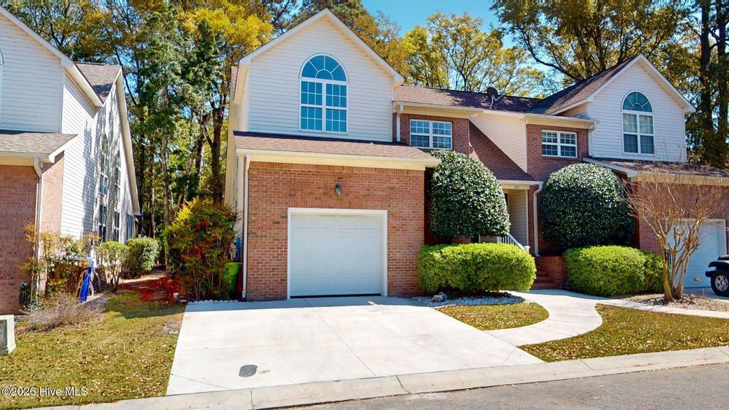 Photo of 110 Lighthouse Drive, Carolina Beach, NC 28428 (MLS # 100560387)