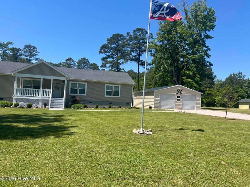 Photo of 1810 Temperance Hall Road, Rocky Mount, NC 27801 (MLS # 100571541)