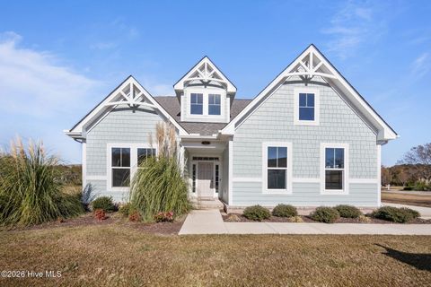 Photo of 142 Quarter Horse Lane, Hertford, NC 27944 (MLS # 100551973)