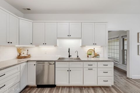 Tiny photo for 741 Scorpion Drive, Wilmington, NC 28411 (MLS # 100555563)