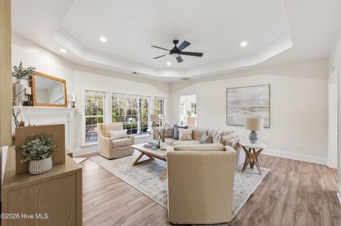 Tiny photo for 741 Scorpion Drive, Wilmington, NC 28411 (MLS # 100555563)